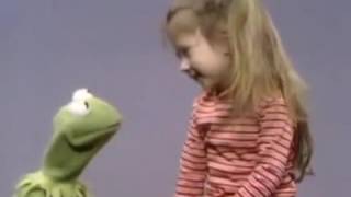 Classic Sesame Street  Kermit And Joey Counts 1 To 20 [upl. by Eitten472]