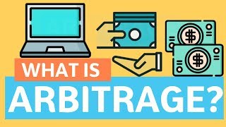 What is Arbitrage [upl. by Enerod199]