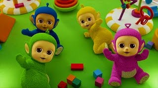 Teletubbies 1 Uur Lange Compilatie Aflevering [upl. by Rabaj]