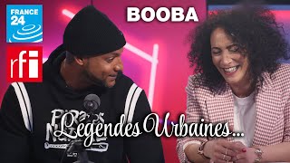 Légendes Urbaines  Booba [upl. by Selestina]