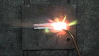 Basic Oxygen Acetylene Gas Welding [upl. by Judenberg764]