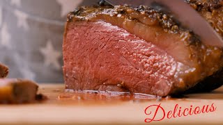 Beef Rump Roast Tender and Delicious [upl. by Auhesoj]