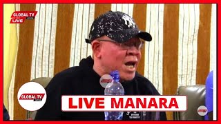 🔴LIVE HAJI MANARA AANIKA UKWELI WOTE  quotFEI TOTO BADO YUPO SANA MORRISON MALI ya SIMBAquot [upl. by Erlin]