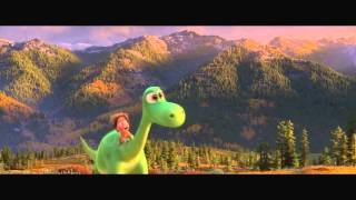 The Good Dinosaur  Nieuwe Wereld TV spot  Disney•Pixar NL [upl. by Cherilyn976]