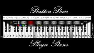 ButtonBass Player Piano Example [upl. by Rehpitsirhc33]