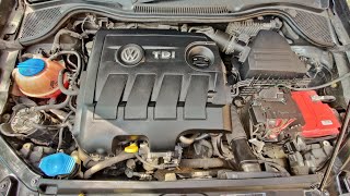 VOLKSWAGEN TDI INTAKE MANIFOLD REMOVAL AND CLEANING HOW TO [upl. by Aicemat]