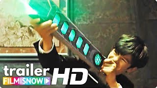 The Artemis fowl Movie Trailer [upl. by Vinna]