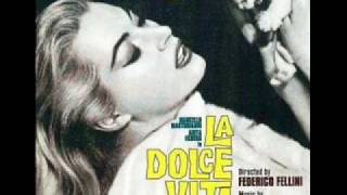 Nino Rota Dolce Vita [upl. by Delia]