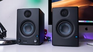 BEST BUDGET STUDIO MONITORS Presonus Eris 35 Review [upl. by Yart]