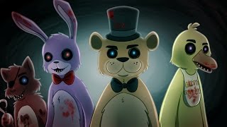 IL TERRORE RITORNA  Five Nights At Freddys 1 Ep1 [upl. by Willumsen360]