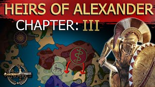 Anatolia  Total War ROME 2  Pergamon Narrative campaign  Divide et Impera  Chapter 3 [upl. by Halland]