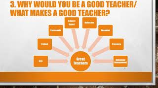 Top 5 Teacher Training PGCE Interview Questions and Answers [upl. by Luapnoj201]