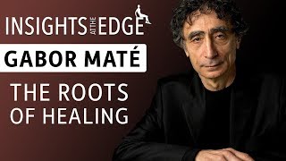 Gabor Maté  The Roots of Healing [upl. by Shargel]