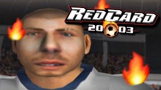 PLAYING THE BEST FOOTBALL GAME EVER RedCard [upl. by Quartana329]