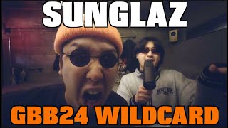 SUNGLAZ  GBB24 World League Tag Team Wildcard [upl. by Figone]