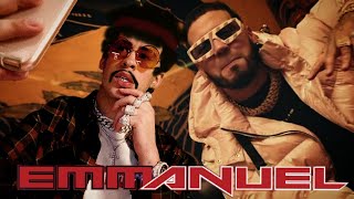 Anuel AA  Bad Bunny  Así Soy Yo Video Oficial [upl. by Stacie]