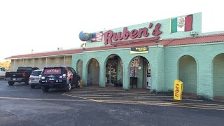 The Texas Bucket List  Rubens Grocery in McAllen [upl. by Nivled]