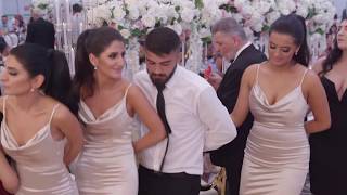 ASSYRIAN WEDDING 2020  MARADONA amp RANA  PART 3 [upl. by Nahsed]