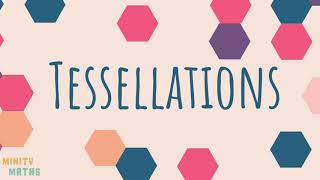 What Is A Tessellation In Math [upl. by Townie]