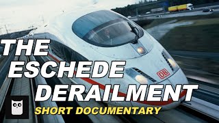 German Train Crash Documentary  The Eschede Derailment [upl. by Salokin424]