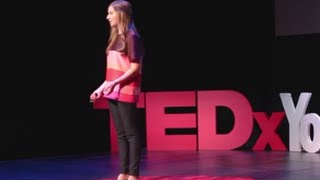 What Does It Mean To Be Yourself  Carly Sotas  TEDxYouthGranville [upl. by Ahseyi]