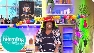 Alison Hammond Returns To The Studio In Style  This Morning [upl. by Euqinemod708]