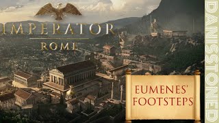 EP2 EUMENES FOOTSTEPS  IMPERATOR ROME MARIUS 20 [upl. by Ingaborg]