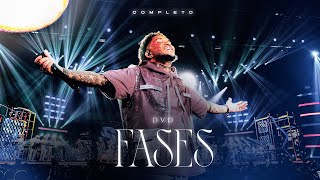 Suel  DVD Fases  Ao Vivo COMPLETO [upl. by Acirederf]