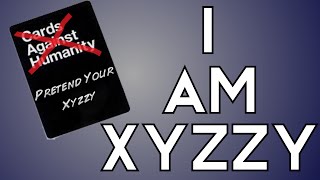 I Am Xyzzy [upl. by Cavanagh]