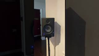 Presonus Eris E45 Sound Test [upl. by Owain]