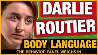 💥 Is Darlie Routier Innocent Darlie Routier Body Language Revealed by The Behavior Panel 2021 [upl. by Atteirneh]