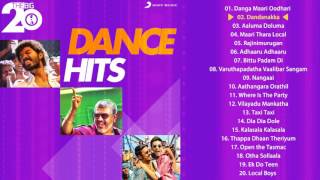 Top Tamil Dance Hits 2024  Danga Mari Oodhari  Dandanakka  Where is the party  Best Tamil Songs [upl. by Hgielrebma]