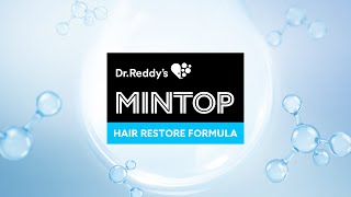 Mintop Hair Restore Formula  Hindi 50sec [upl. by Yecrad166]