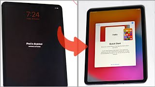 Fix quotiPad is Disabled Connect to iTunesquot  Easy Fix [upl. by Keung124]