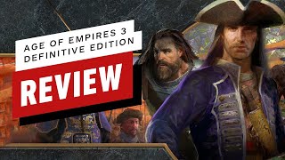 Age of Empires 3 Definitive Edition Review [upl. by Peterec735]