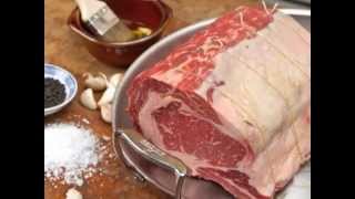 How To OvenRoast a Beef Roast [upl. by Avat]