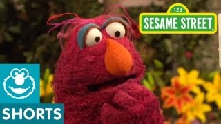 Sesame Street Telly is Jealous [upl. by Dalt]