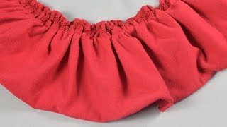 How to Make Ruffles [upl. by Cuttler100]