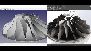 MAKE THIS COMPRESSORSolidWorks and FreeCAD Side By Side JOKO ENGINEERING [upl. by Home]