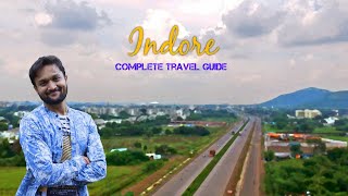 Indore Tourist Places  Indore Tour Plan amp Indore Tour Budget  Indore Travel Guide in Hindi [upl. by Eart710]