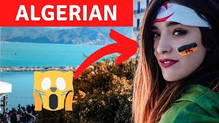 Interesting Facts About Algeria  Algerian Women  Algeria Country [upl. by Annoynek]