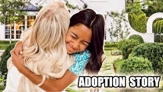 How i FOUND my BABY GiRL  NayVee’s ADOPTiON STORY [upl. by Hoffarth181]