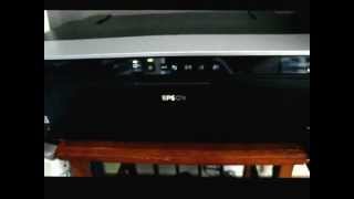 Review of Epson Stylus Photo R2000 Color Inkjet Printer [upl. by Meadows846]