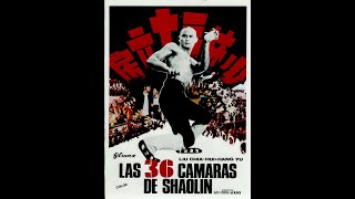 Las 36 Cámaras de Shaolin  The 36th Chamber of the Shaolin 1978latinoHD [upl. by Agripina]