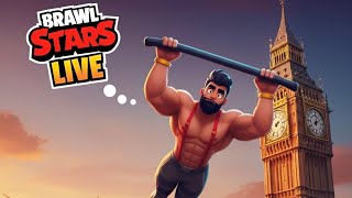 🔴 LIVE BRAWL STARS [upl. by Larrej]