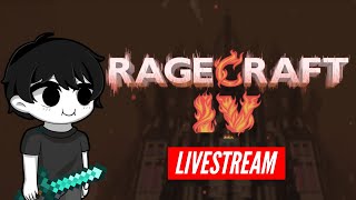 Dương404 Ragecraft Livestream 1 [upl. by Carmelita]