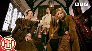 All About the Slimy Stuarts 🏵  Compilation  Horrible Histories [upl. by Abbott]