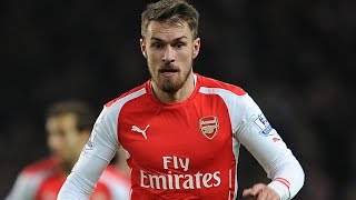 Aaron Ramsey Curse  Every Time He Scores Someone Famous Dies [upl. by Leandro]