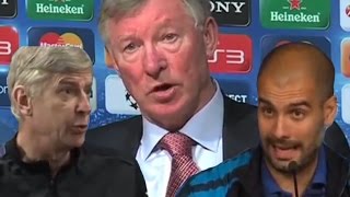 RAGE Top 10 Manager Press Conference Rants [upl. by Marylou483]