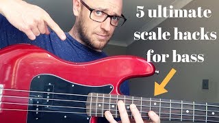 HOW TO LEARN YOUR SCALES 10x FASTER and WAY more useable [upl. by Borg]